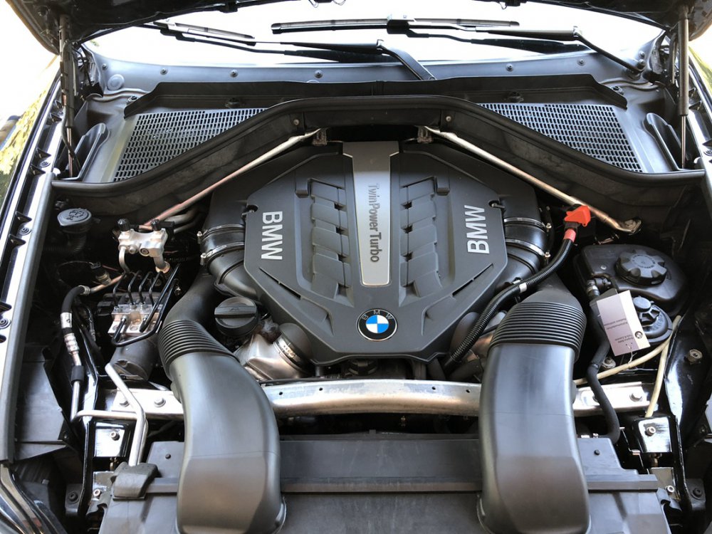 X6 V8 - BMW X1, X2, X3, X4, X5, X6, X7