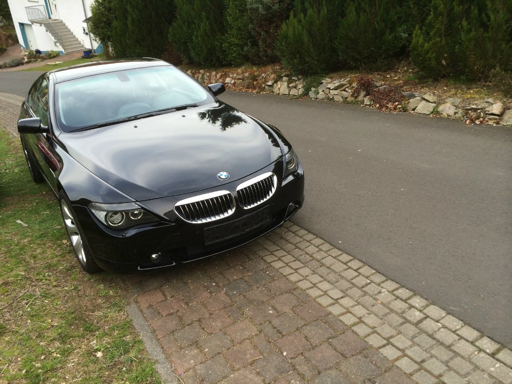 E63 Coupe - Fotostories weiterer BMW Modelle