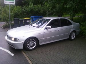 e39 Shadowline - 5er BMW - E39