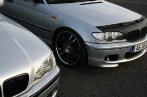 projE46kt2 - 3er E46 Limousine-!Motorraum Lackiert - 3er BMW - E46