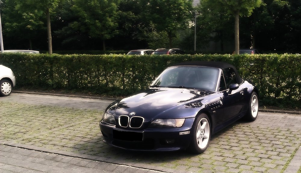 Z3 2.8 - BMW Z1, Z3, Z4, Z8