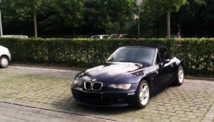 Z3 2.8 - BMW Z1, Z3, Z4, Z8