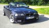 BMW Front-Stostange m3