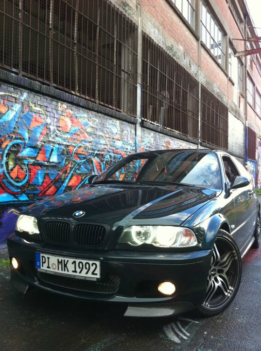 Mein Baby :P - 3er BMW - E46