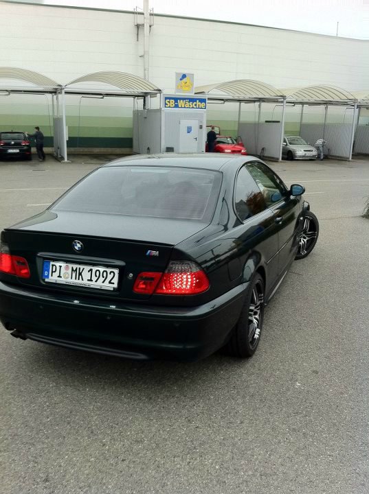 Mein Baby :P - 3er BMW - E46