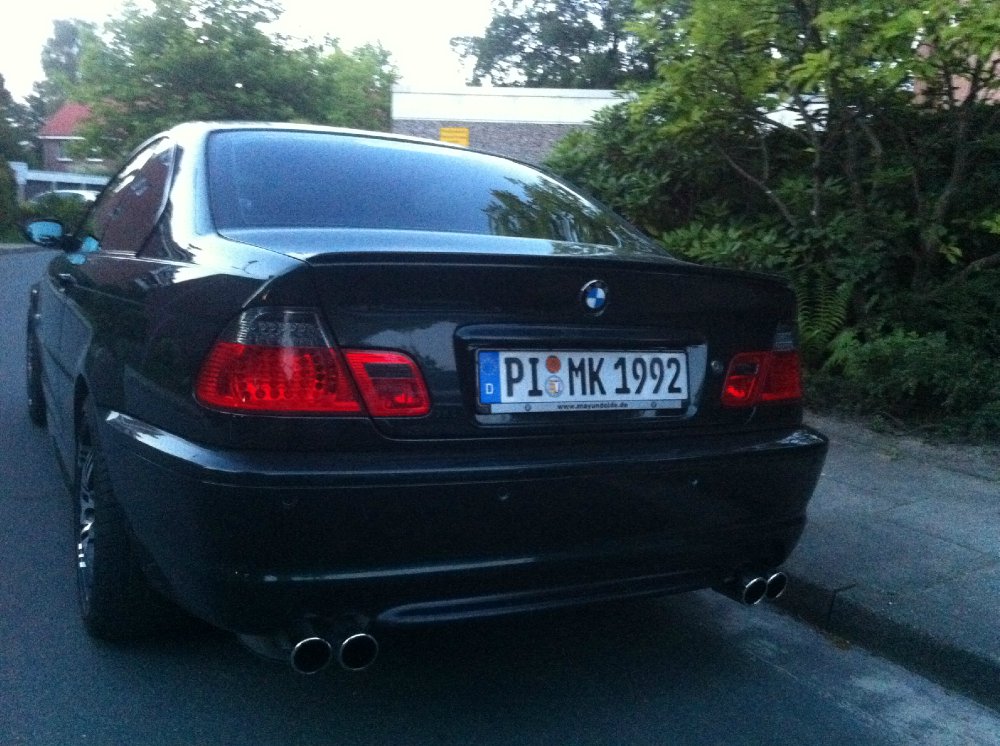 Mein Baby :P - 3er BMW - E46