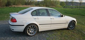 e46 328i Limo Alpinweis 3 - 3er BMW - E46