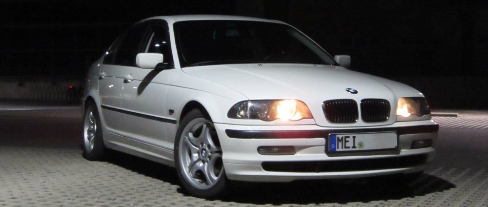 e46 328i Limo Alpinweis 3 - 3er BMW - E46