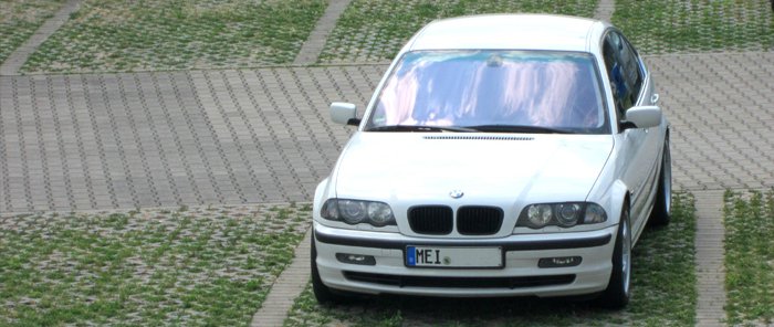 e46 328i Limo Alpinweis 3 - 3er BMW - E46