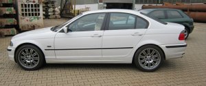 e46 328i Limo Alpinweis 3 - 3er BMW - E46