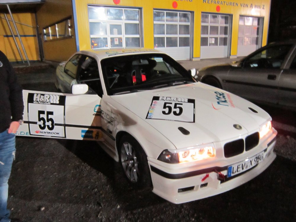 e36 318is Rennwagen - 3er BMW - E36