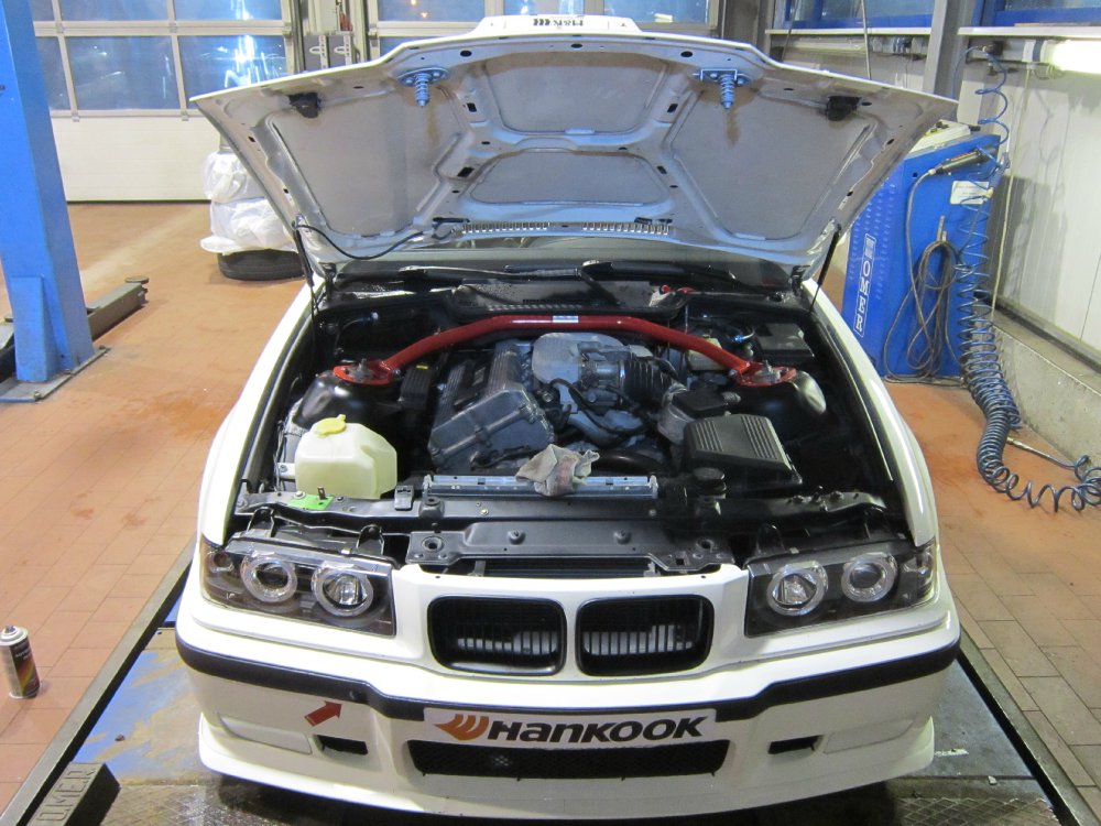 e36 318is Rennwagen - 3er BMW - E36