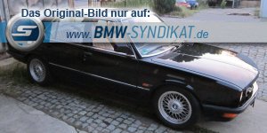 e28 520i - M20B25 - Fotostories weiterer BMW Modelle