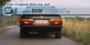 e28 520i - M20B25 - Fotostories weiterer BMW Modelle