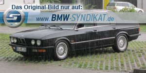 e28 520i - M20B25 - Fotostories weiterer BMW Modelle