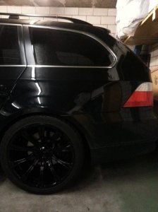 Mein erster BMW, 535d ! - 5er BMW - E60 / E61