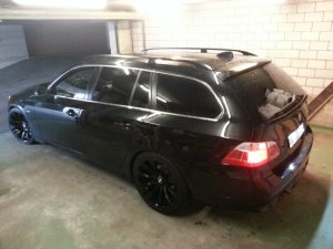 Mein erster BMW, 535d ! - 5er BMW - E60 / E61