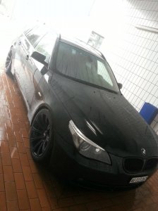 Mein erster BMW, 535d ! - 5er BMW - E60 / E61