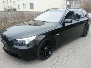 Mein erster BMW, 535d ! - 5er BMW - E60 / E61