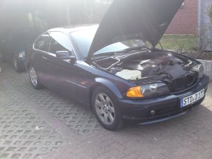 3er erstrahlt im neuen Glanz - 3er BMW - E46