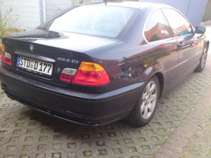 3er erstrahlt im neuen Glanz - 3er BMW - E46