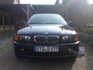 3er erstrahlt im neuen Glanz - 3er BMW - E46