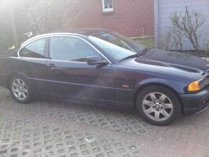 3er erstrahlt im neuen Glanz - 3er BMW - E46