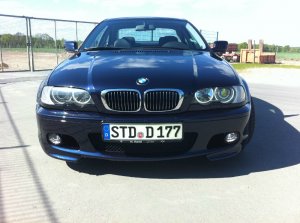 3er erstrahlt im neuen Glanz - 3er BMW - E46