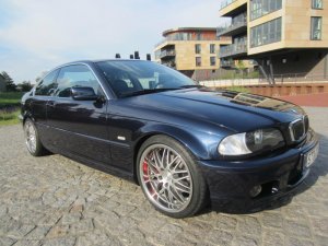 3er erstrahlt im neuen Glanz - 3er BMW - E46