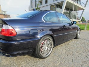 3er erstrahlt im neuen Glanz - 3er BMW - E46