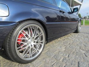 3er erstrahlt im neuen Glanz - 3er BMW - E46