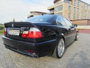 3er erstrahlt im neuen Glanz - 3er BMW - E46