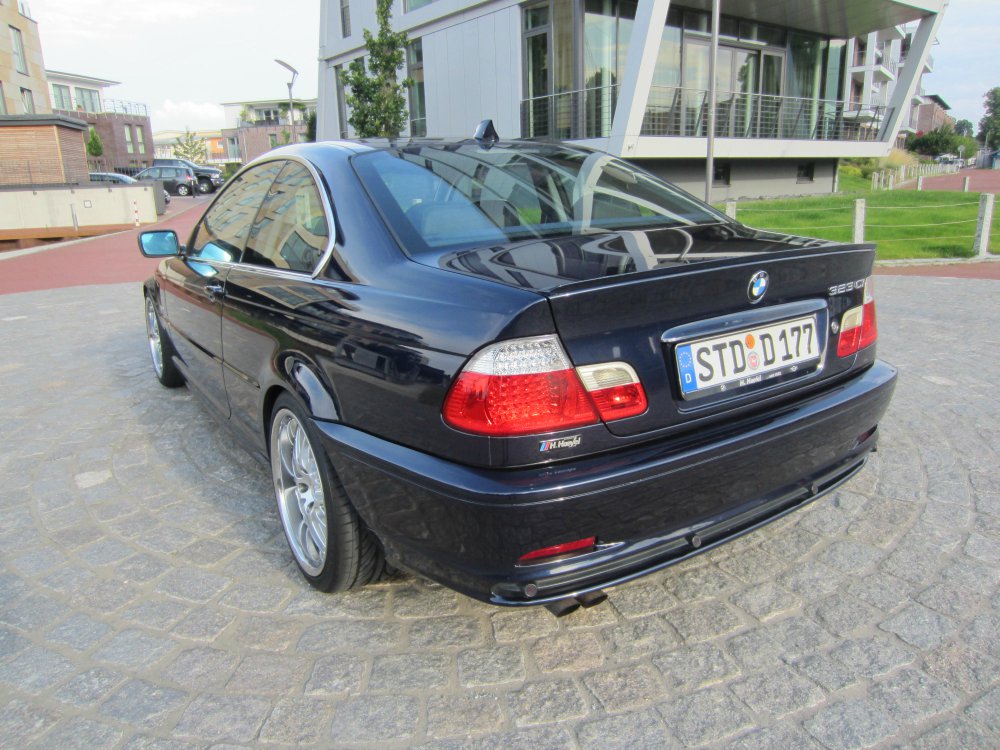 3er erstrahlt im neuen Glanz - 3er BMW - E46