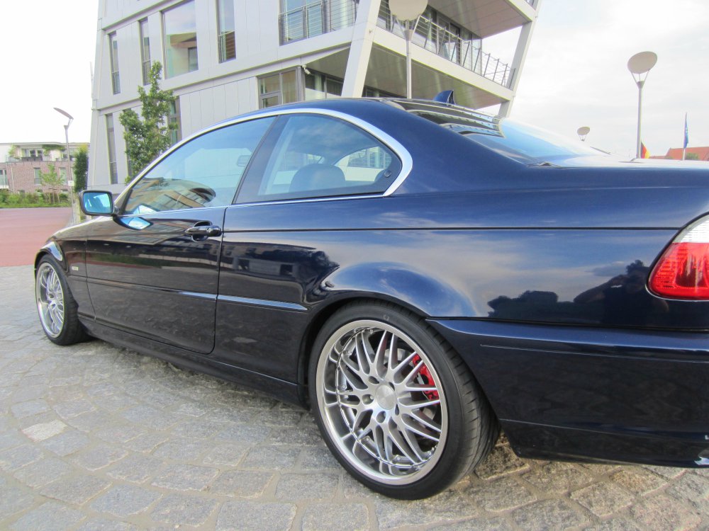 3er erstrahlt im neuen Glanz - 3er BMW - E46