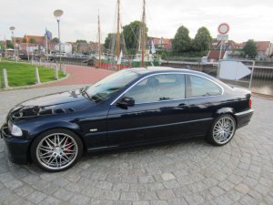 3er erstrahlt im neuen Glanz - 3er BMW - E46