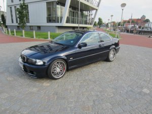 3er erstrahlt im neuen Glanz - 3er BMW - E46