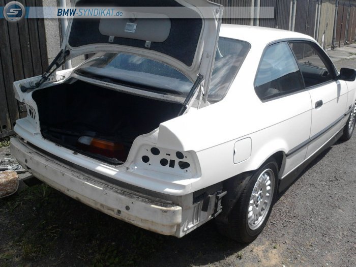 --->in work to stanced Vehicle "320i" - 3er BMW - E36