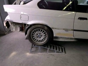 --->in work to stanced Vehicle "320i" - 3er BMW - E36