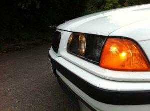 --->in work to stanced Vehicle "320i" - 3er BMW - E36