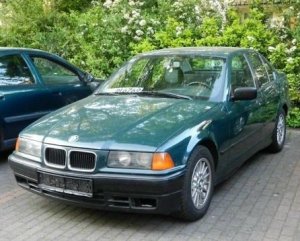 Mein 320i und momentan im Umbau... - 3er BMW - E36