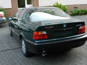 Mein 320i und momentan im Umbau... - 3er BMW - E36