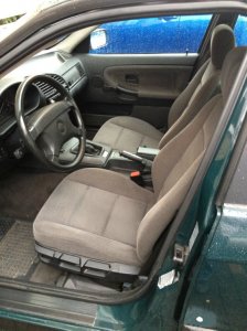 Mein 320i und momentan im Umbau... - 3er BMW - E36