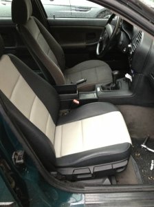 Mein 320i und momentan im Umbau... - 3er BMW - E36