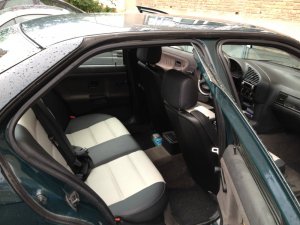 Mein 320i und momentan im Umbau... - 3er BMW - E36