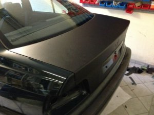 Mein 320i und momentan im Umbau... - 3er BMW - E36