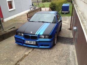 Mein 320i und momentan im Umbau... - 3er BMW - E36