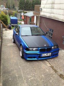 Mein 320i und momentan im Umbau... - 3er BMW - E36