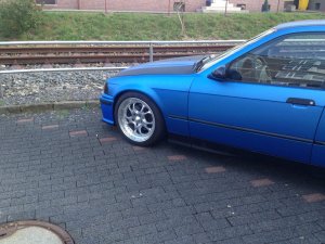 Mein 320i und momentan im Umbau... - 3er BMW - E36