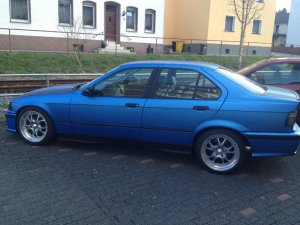 Mein 320i und momentan im Umbau... - 3er BMW - E36