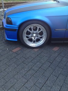 Mein 320i und momentan im Umbau... - 3er BMW - E36